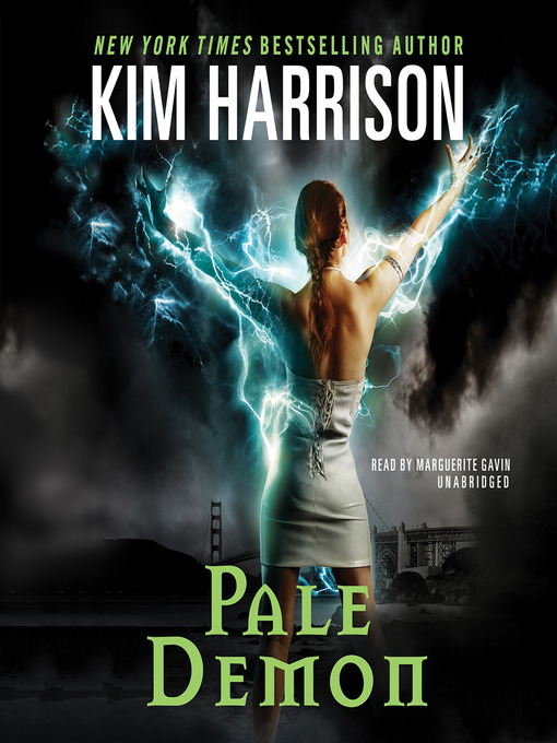 Title details for Pale Demon by Kim Harrison - Wait list